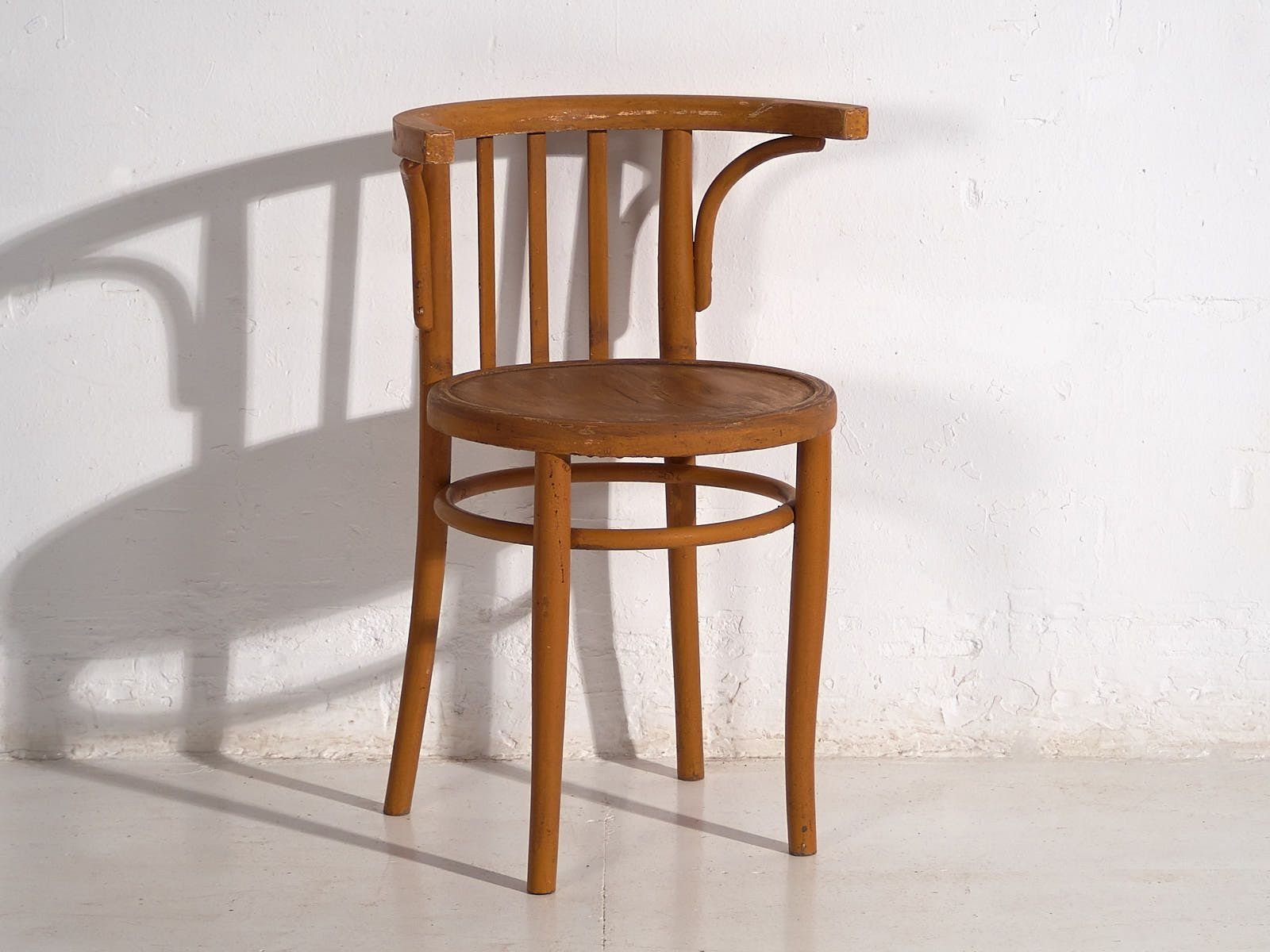 Antique Armchairs Thonet (C.1920). Set Of 2 Pieces #9 photo Furniture