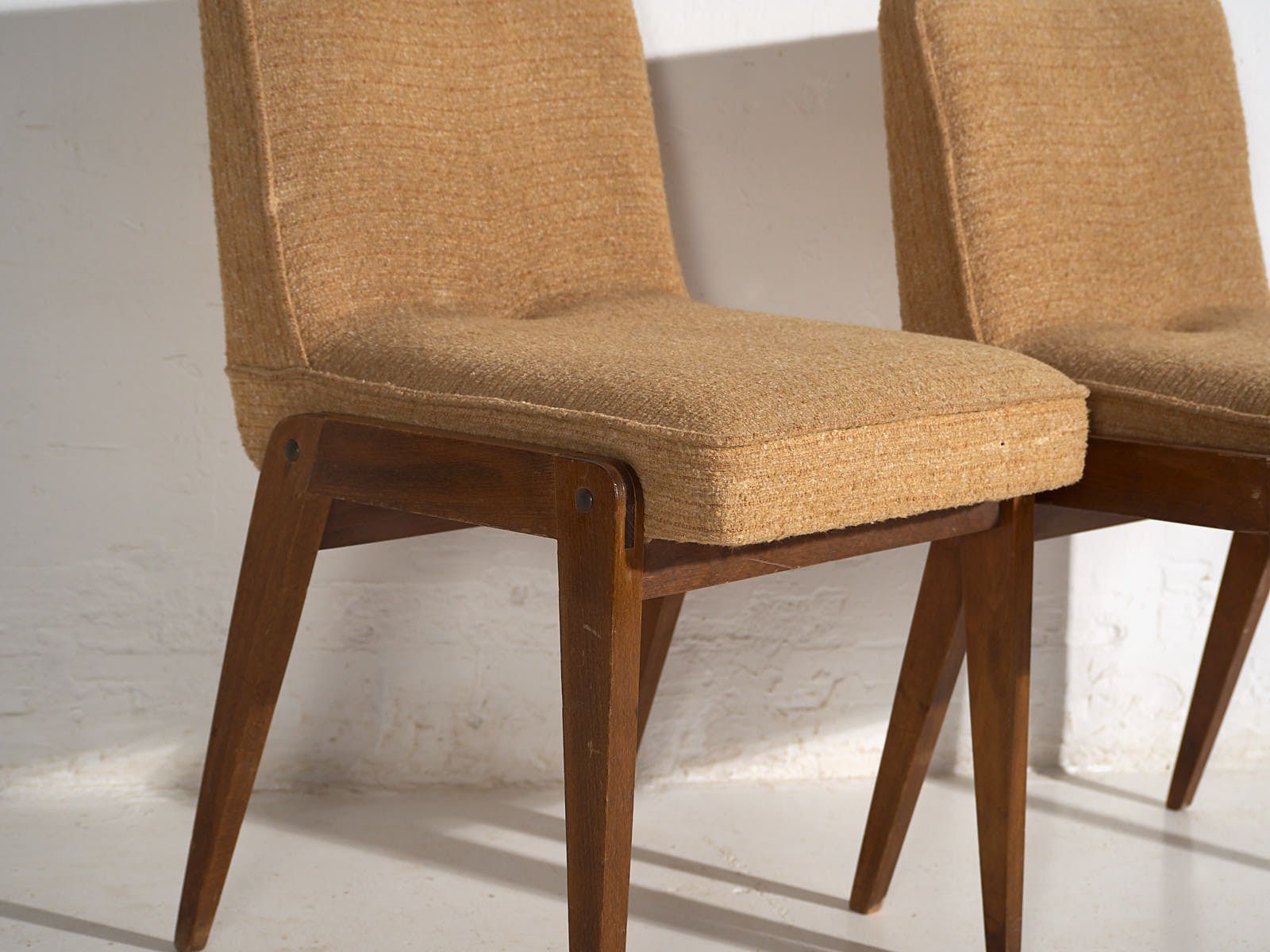 Mid Century Style Chairs (C.1940). Set Of Two photo vinterior