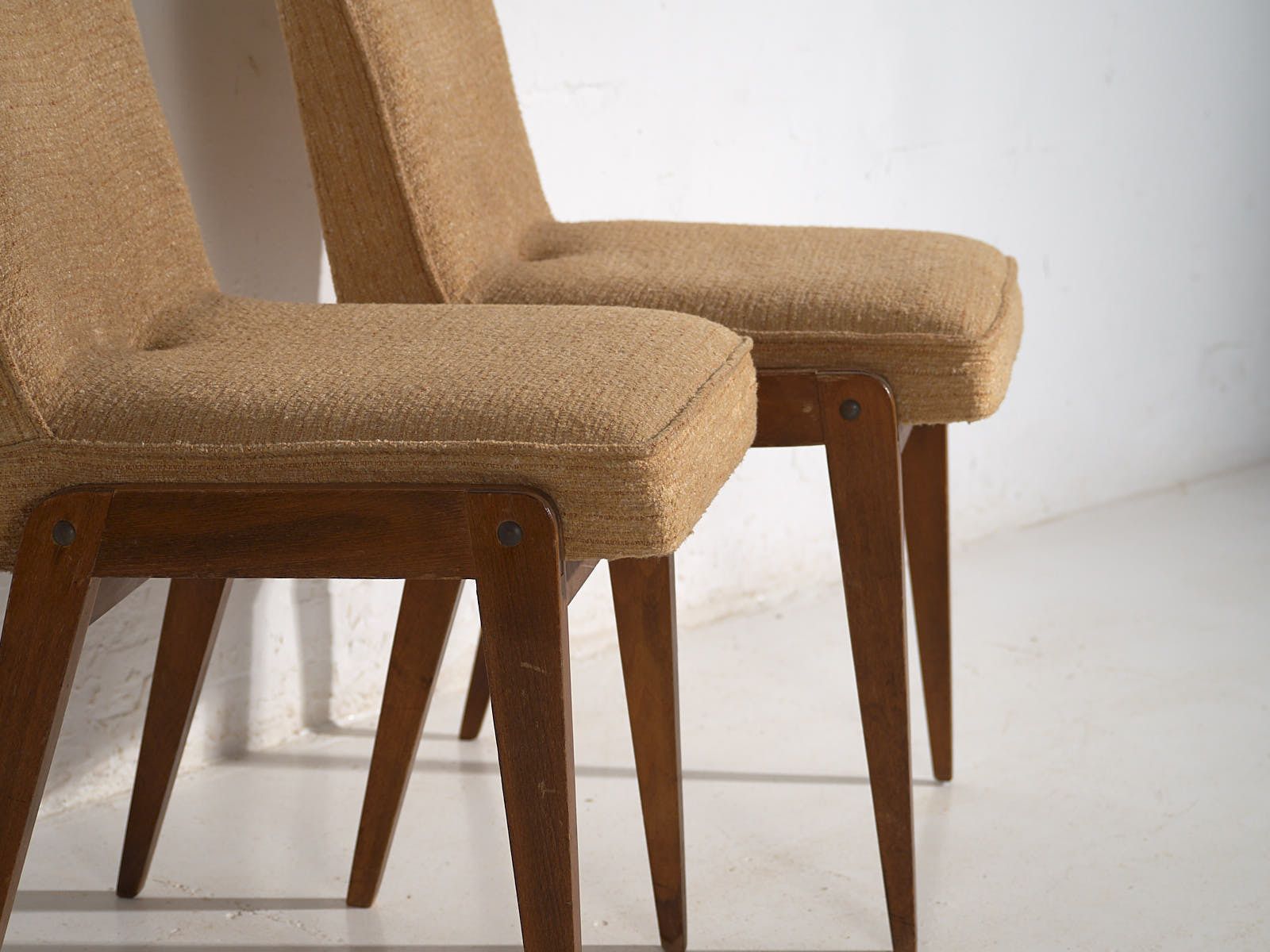 Mid Century Style Chairs (C.1940). Set Of Two photo buy