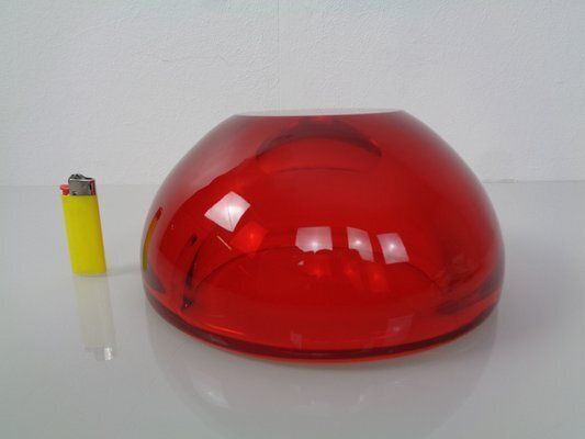 photo for sale Large Formia Vetri Murano Bowl From Mian Giulano, Italy, 1960s