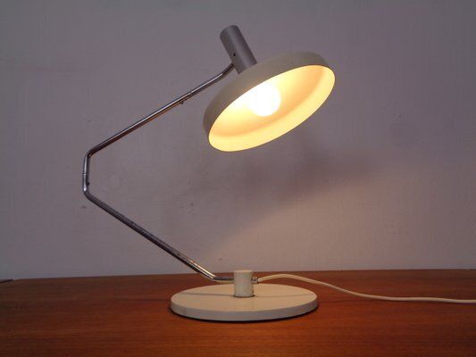 Pentarkus Table Lamp By Rico & Rosemarie Baltensweiler For Baltensweiler, Switzerland, 1950s photo Lighting