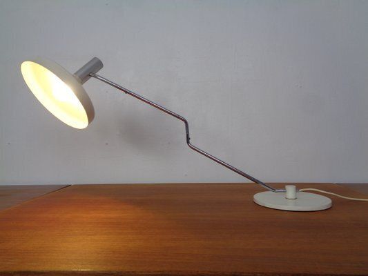 Pentarkus Table Lamp By Rico & Rosemarie Baltensweiler For Baltensweiler, Switzerland, 1950s photo buy