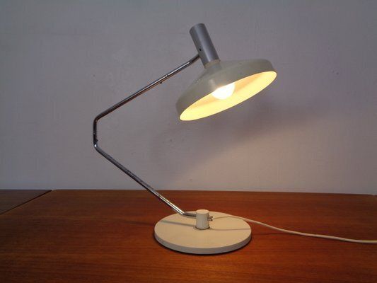 photo furniture Pentarkus Table Lamp By Rico & Rosemarie Baltensweiler For Baltensweiler, Switzerland, 1950s