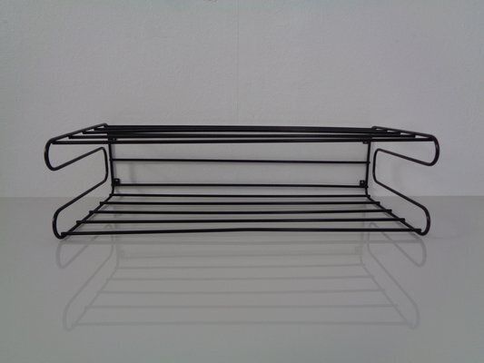 Swedish Fran Shoe Rack From Ikea, 1980s photo Furniture