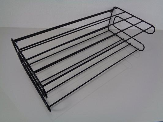 photo for sale Swedish Fran Shoe Rack From Ikea, 1980s