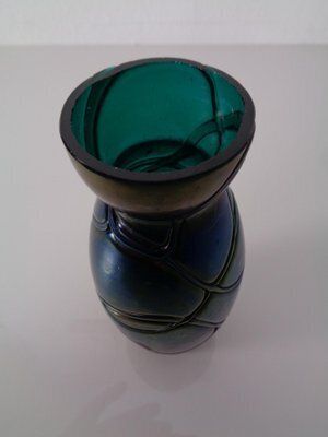 Small Art Nouveau Vase, France, 1920s photo vinterior