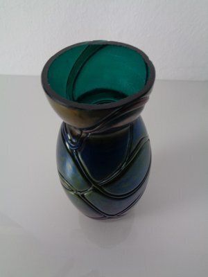 Small Art Nouveau Vase, France, 1920s photo buy