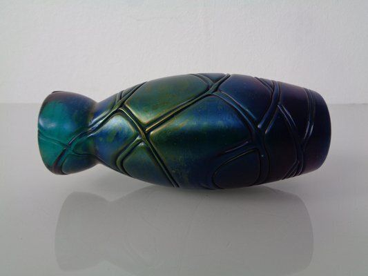 photo vinterior Small Art Nouveau Vase, France, 1920s