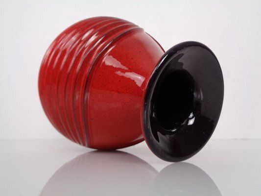 photo for sale Ceramic 336 20 Vase By Cari Zalloni For Fohr Keramik, 1970s