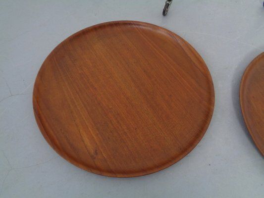 photo buy Mid Century Teak And Metal Serving Bar Cart By Paul Nagel For Jie Gantofta, Sweden, 1960s