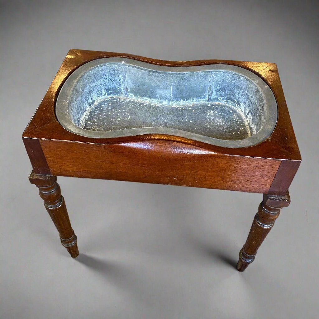 Small Children's Commode Used As A Low Table photo furniture