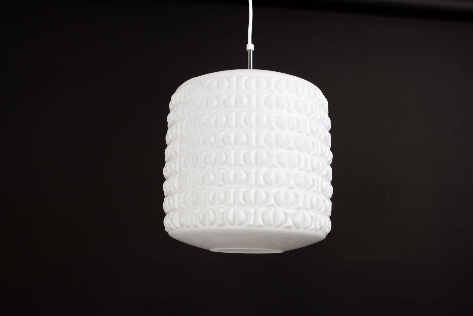 Wonderful Pendant Light By Gangkofner, Peill & Putzler, Germany, 1960s photo vinterior