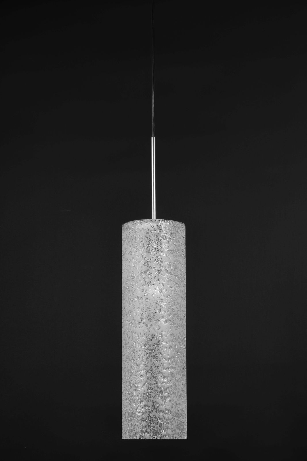 photo furniture 1 Of 6 Large Tube Murano Pendant Lights By Doria, 1970s