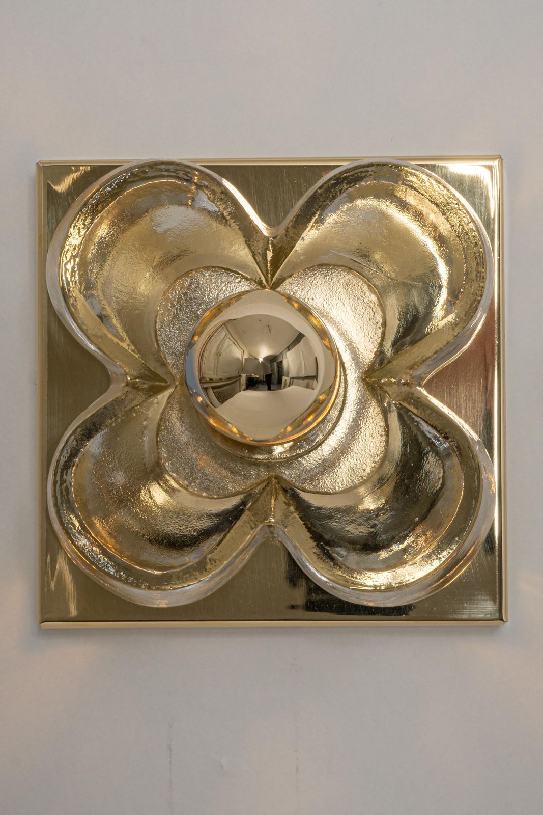 photo furniture 1 Of 6 Stunning Glass Wall By Sische, Germany, 1970s