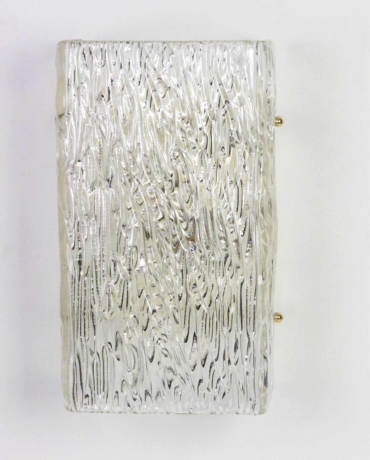 1 Of 2 Pairs Of Large Kalmar Sconces Wall Lights, Austria, 1960s photo Lighting