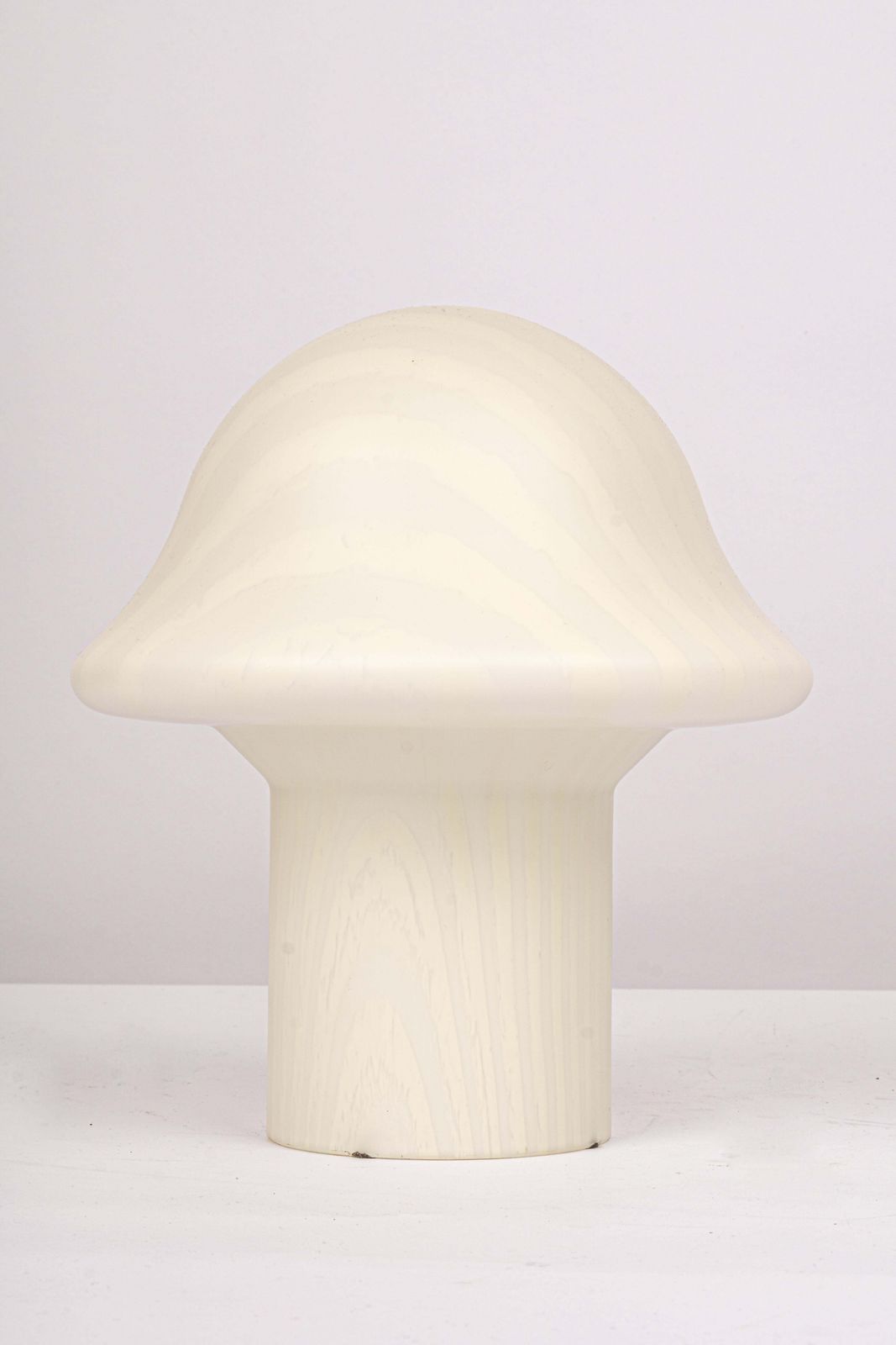 Pair Of Glass Table Lamps By Peil & Putzler, Germany, 1970s photo furniture