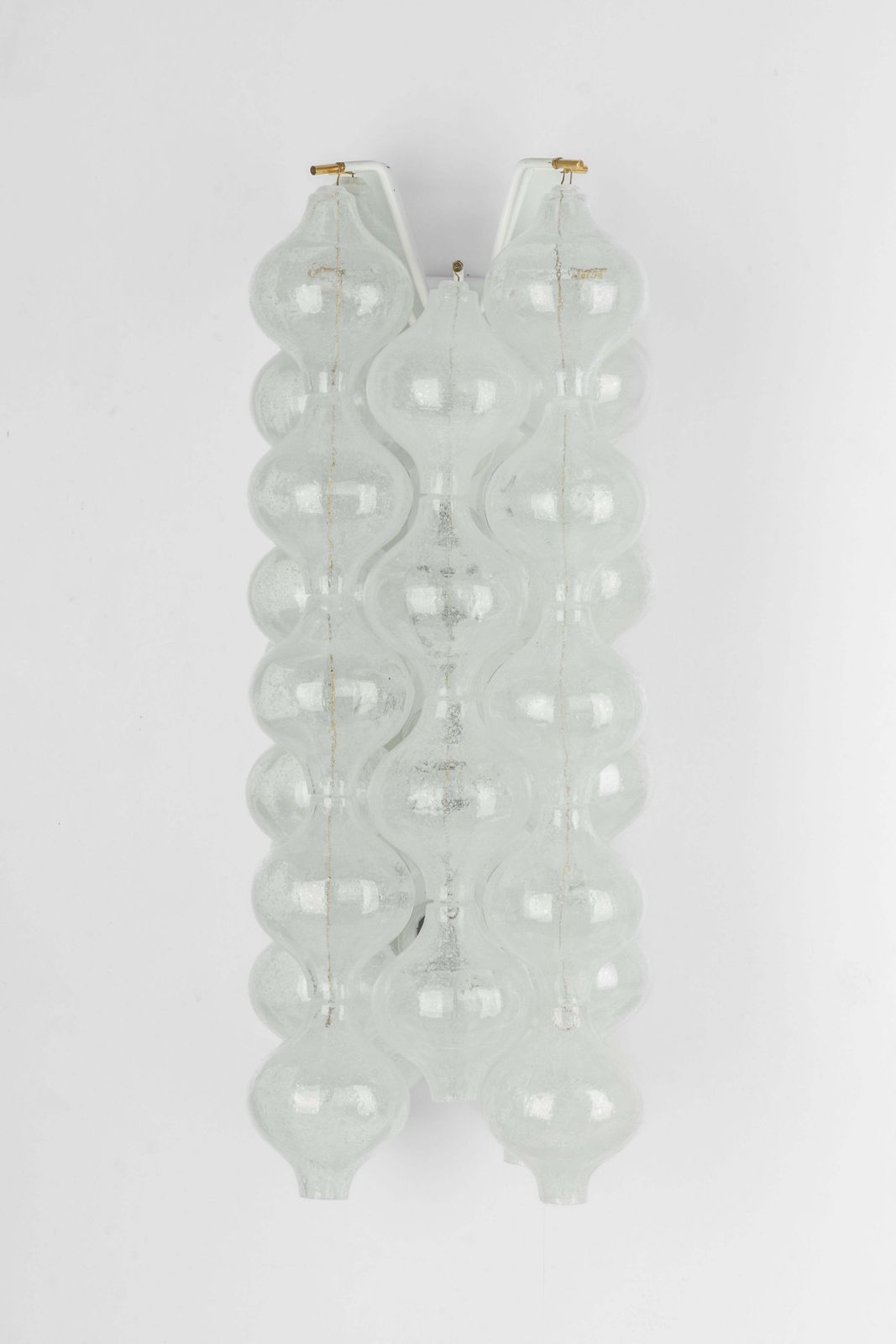 1805.0 Extra Large Kalmar 'Tulipan' Sconce Wall Light, Austria, 1970s photo