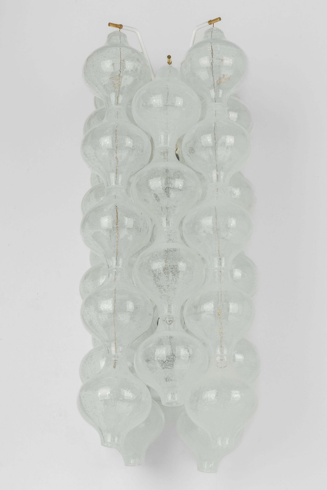 photo vinterior Extra Large Kalmar 'Tulipan' Sconce Wall Light, Austria, 1970s