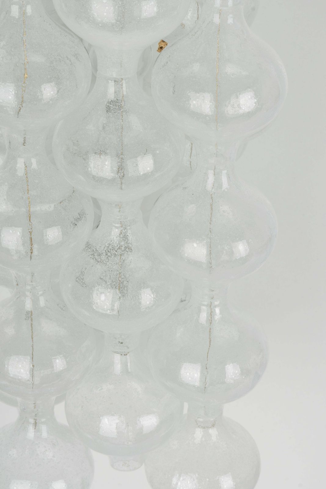 photo vintage Extra Large Kalmar 'Tulipan' Sconce Wall Light, Austria, 1970s