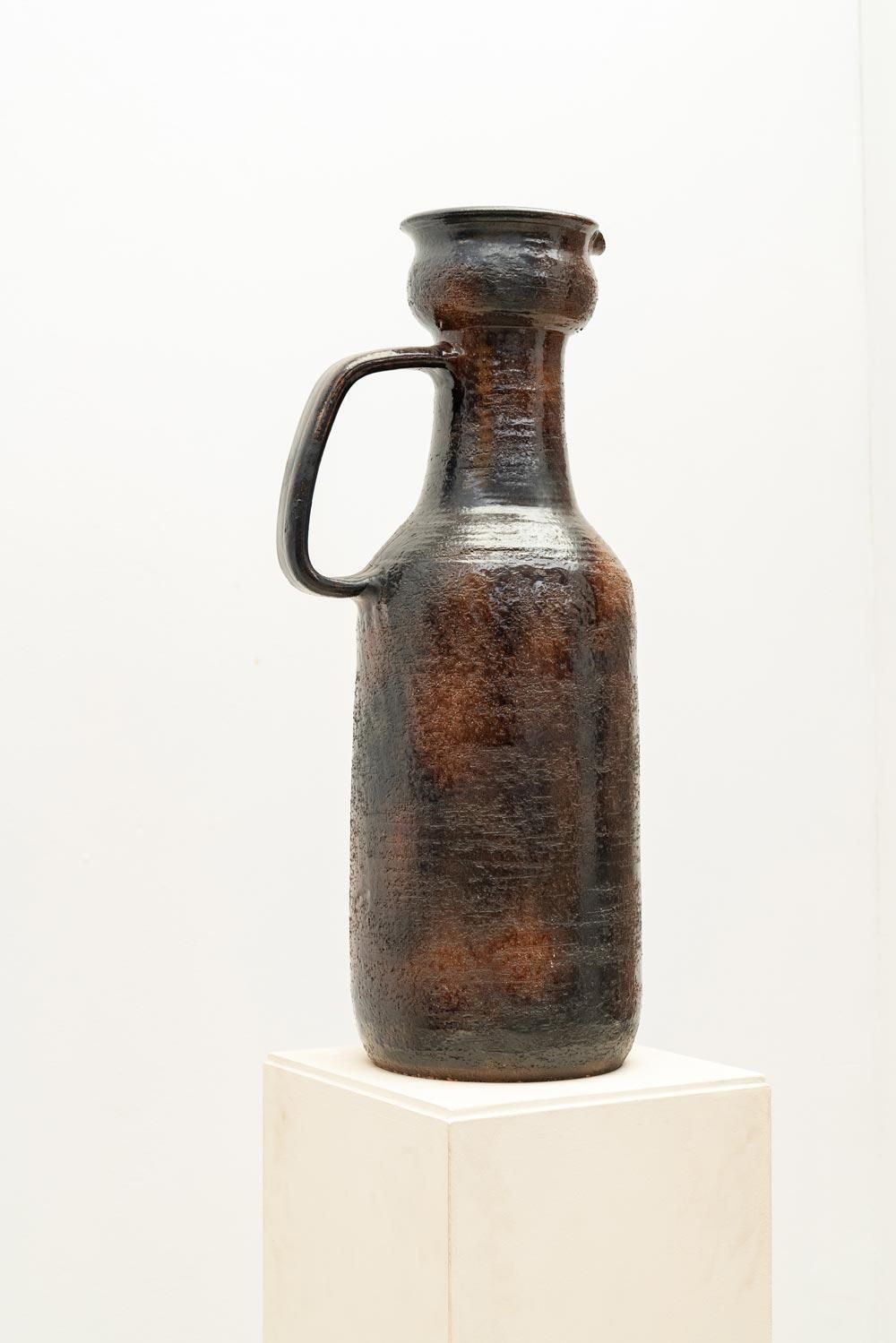 Huge Ceramic Vase By Jean Marais , 1960’s France photo 2063.0