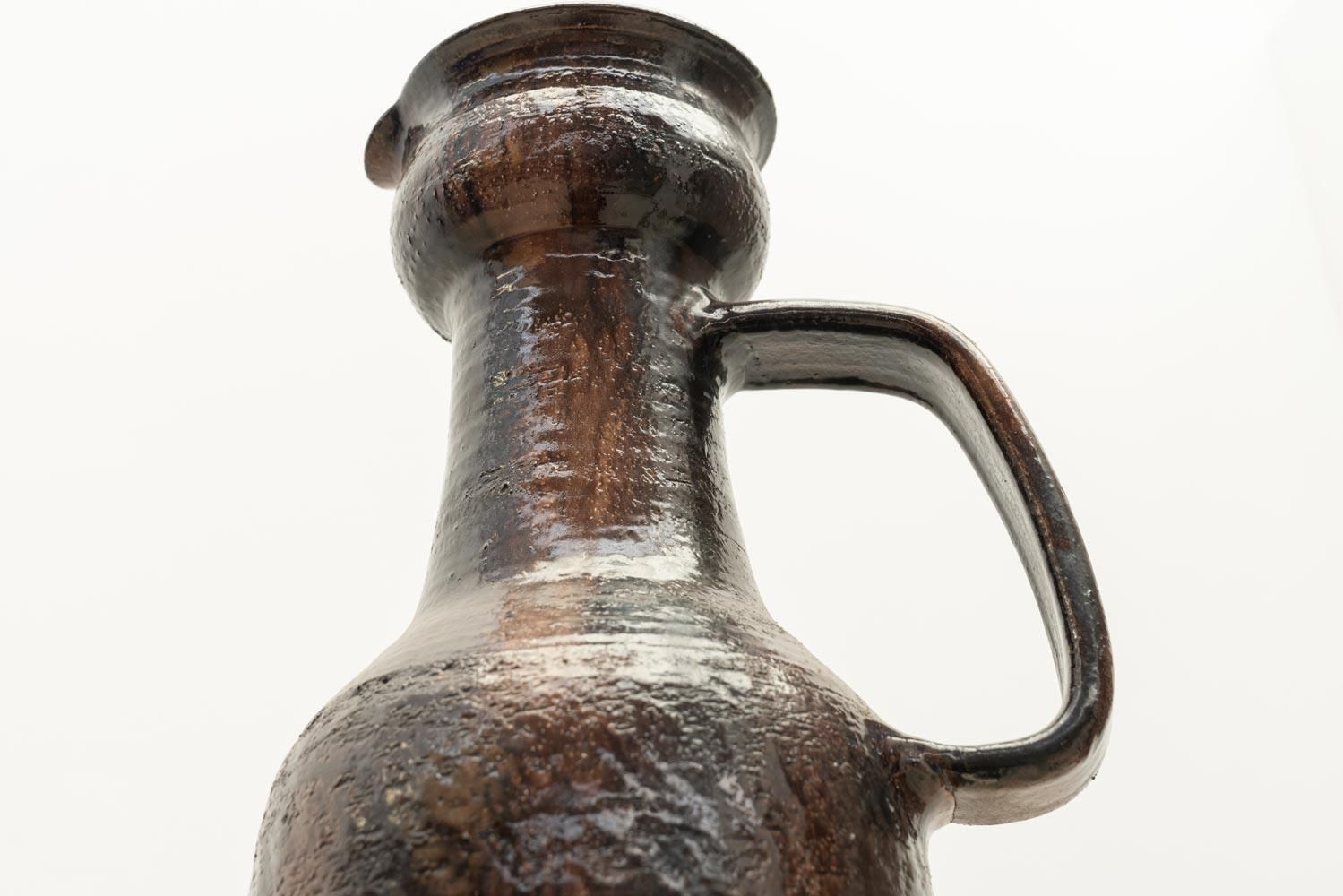 Huge Ceramic Vase By Jean Marais , 1960’s France photo buy