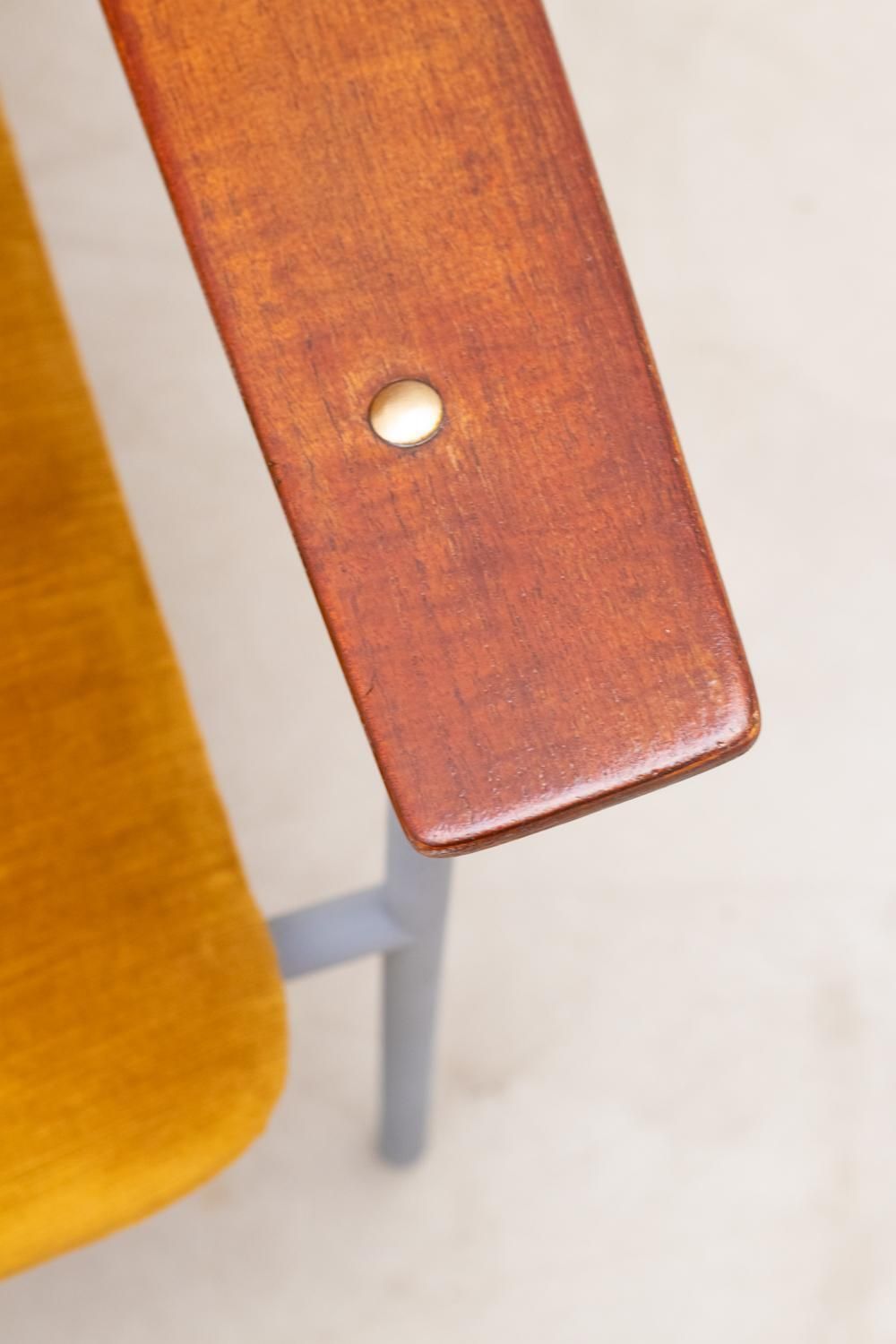 Plywood Armchair Attributed Robin Day, 1960s photo buy