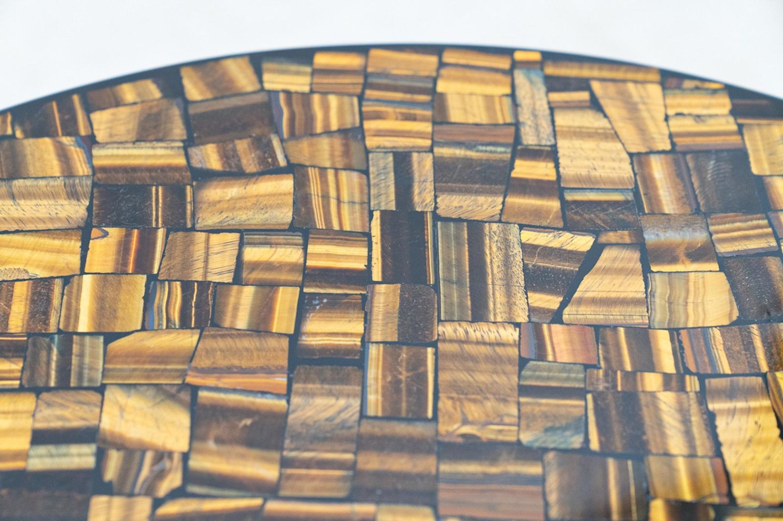 Side Table By Belgian Artist Etienne Allemeersch photo vinterior