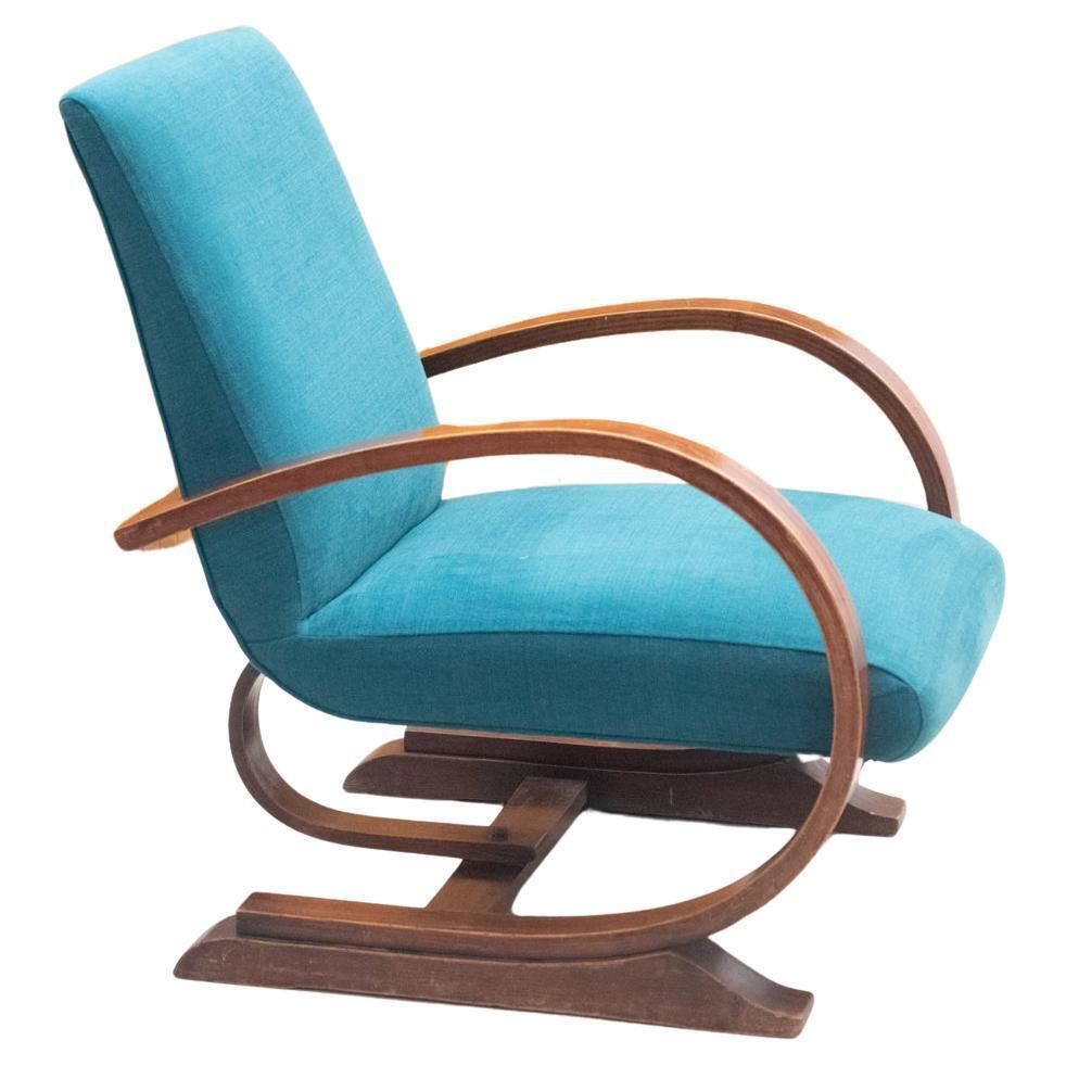 Art Deco Armchair, 1960s France