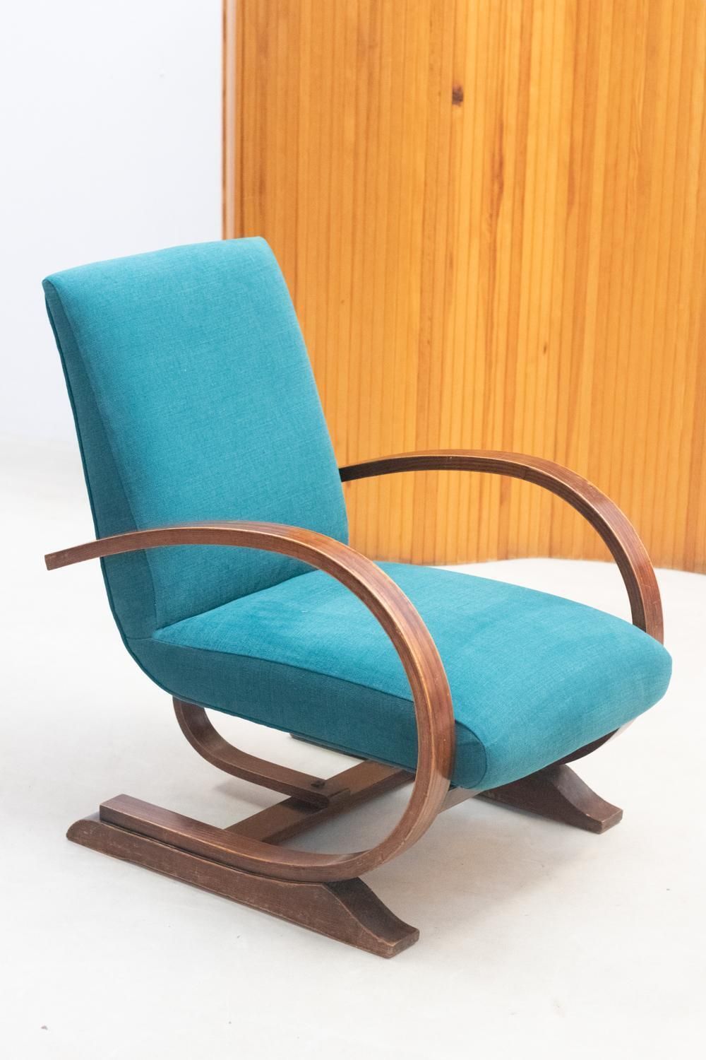Art Deco Armchair, 1960s France photo buy