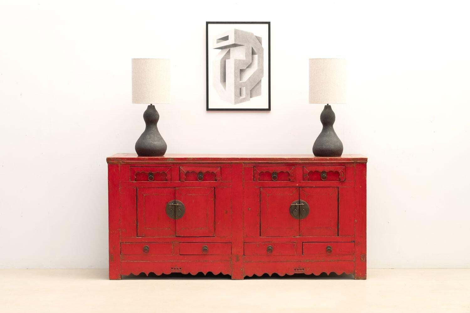 Asian Chest Of Drawers, 20th Century photo furniture