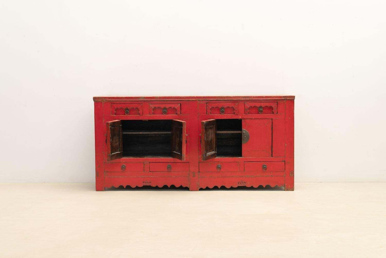 Asian Chest Of Drawers, 20th Century photo for sale
