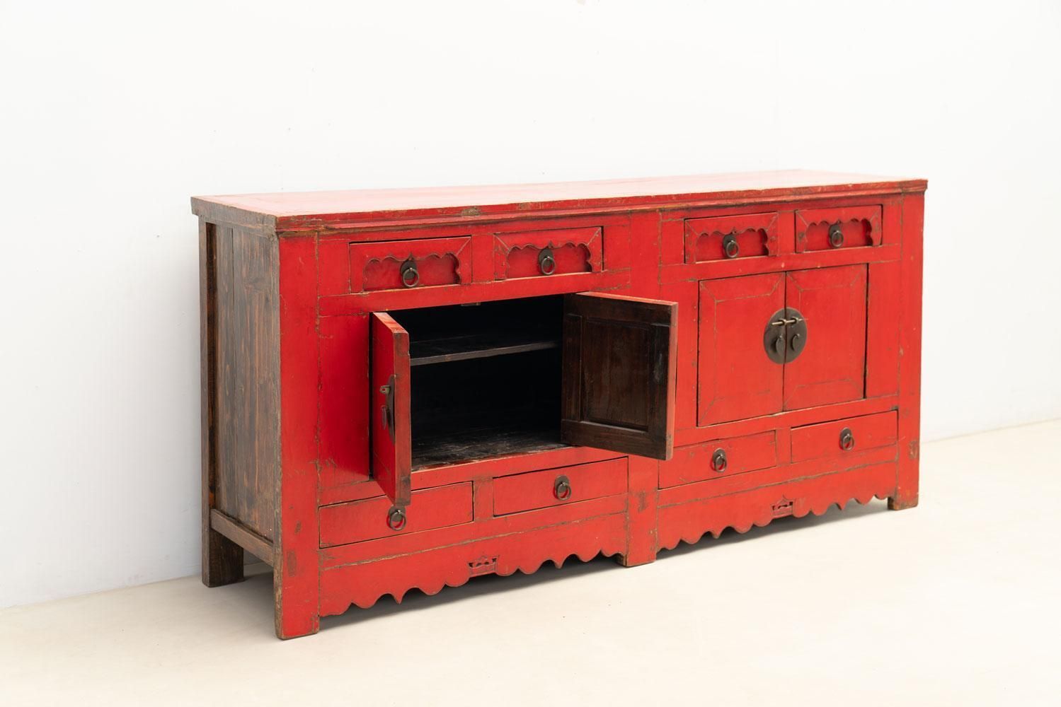 Asian Chest Of Drawers, 20th Century photo Furniture