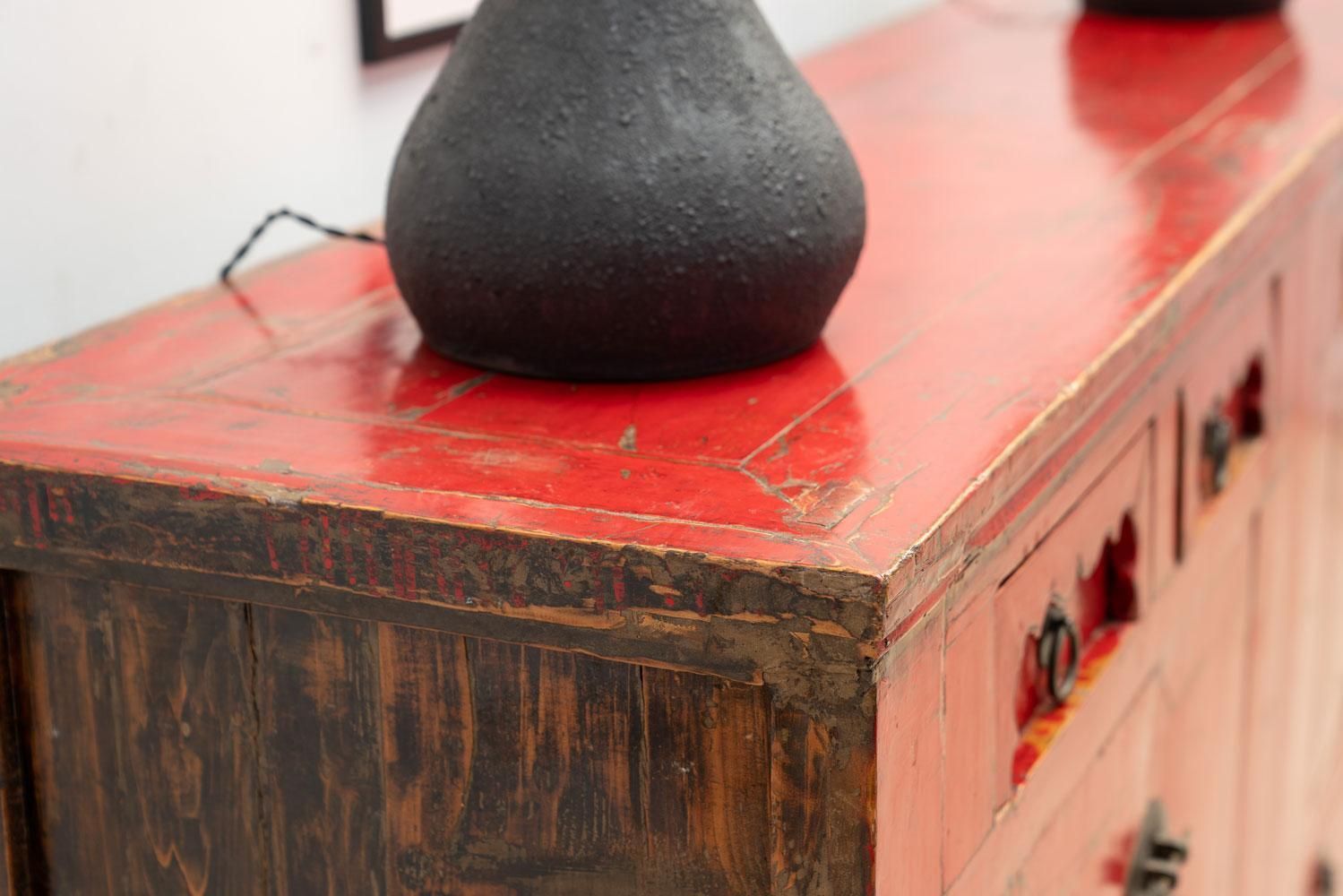 photo buy Asian Chest Of Drawers, 20th Century