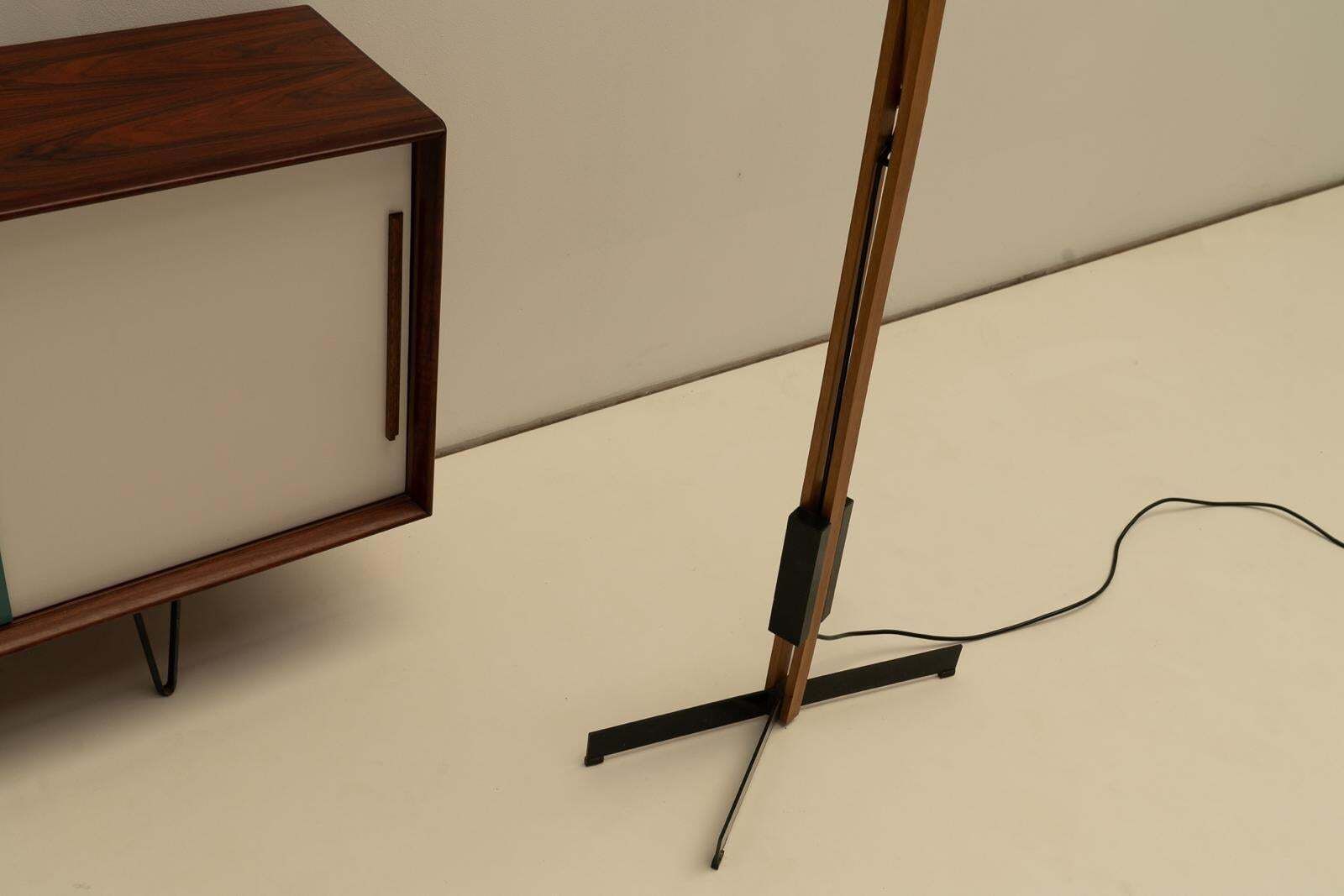 Articulated Floor Lamp  By Gemma Bernal For Tramo 1970's photo buy