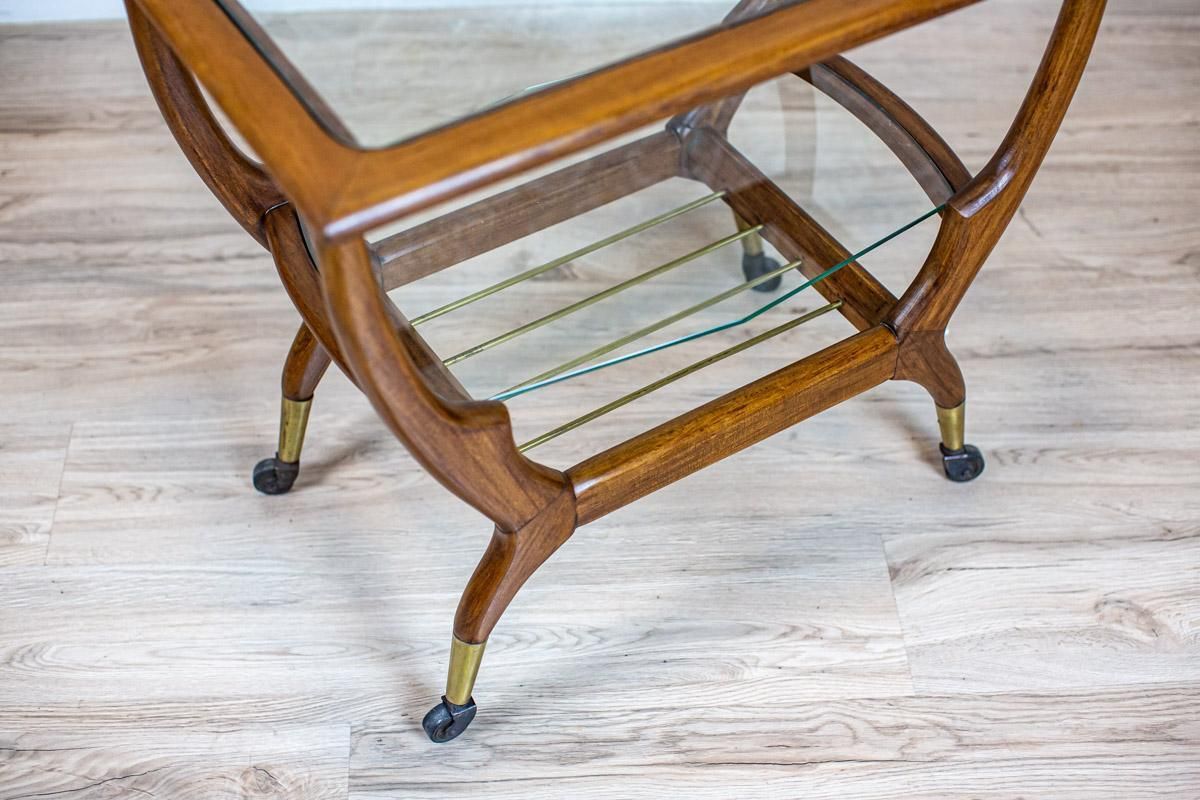 20th Century Coffee Table With Glass Top photo buy