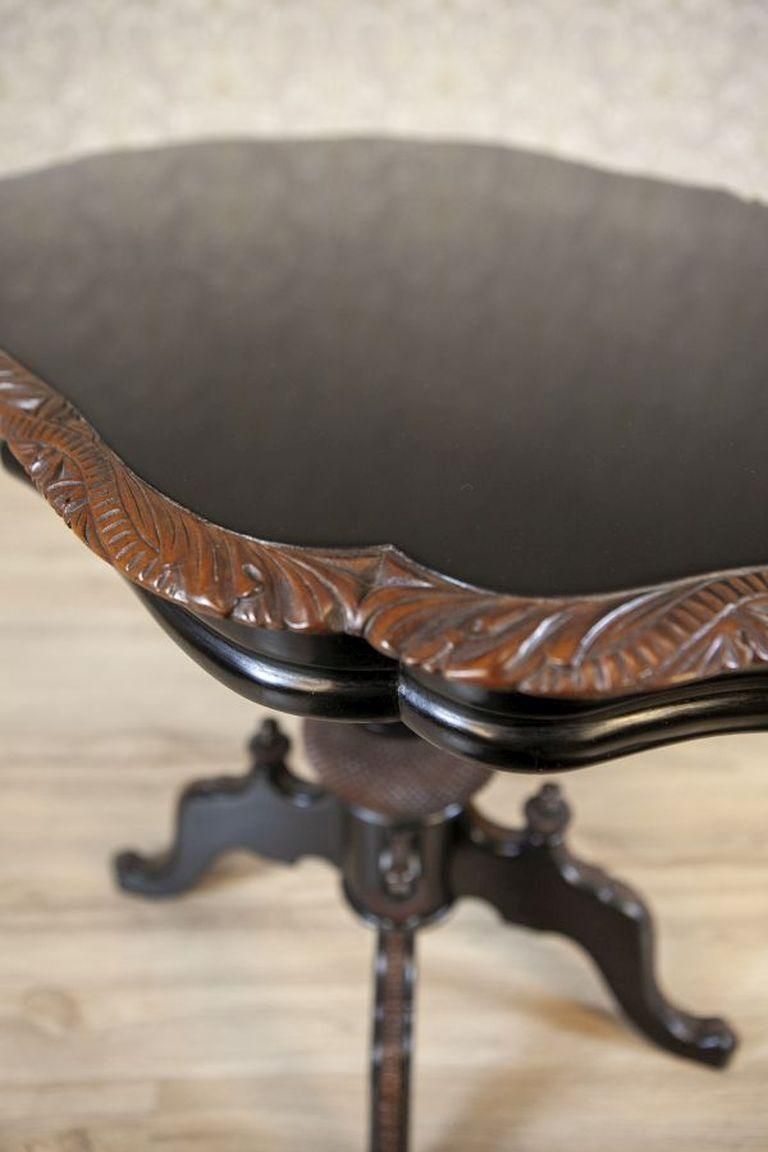 19th Century Coffee Table In The Style Of M. Horrix Furniture photo vinterior
