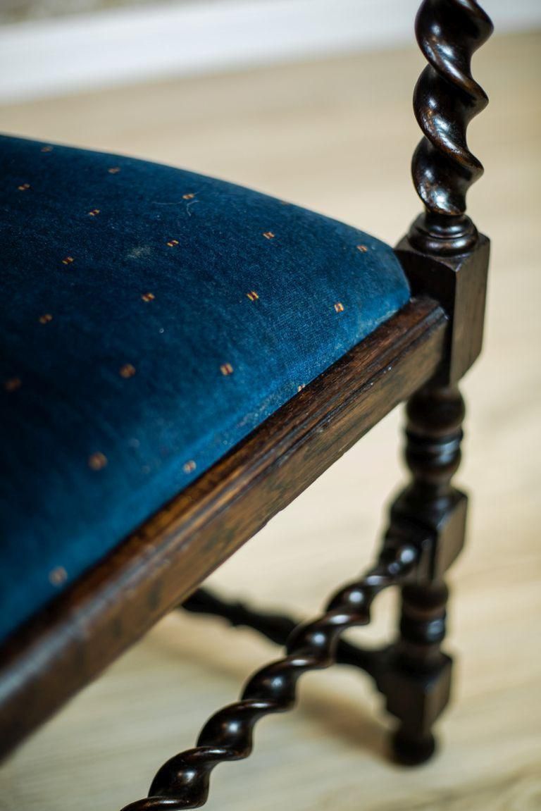 Pair Of 20th Century Eclectic Carved Armchairs photo buy