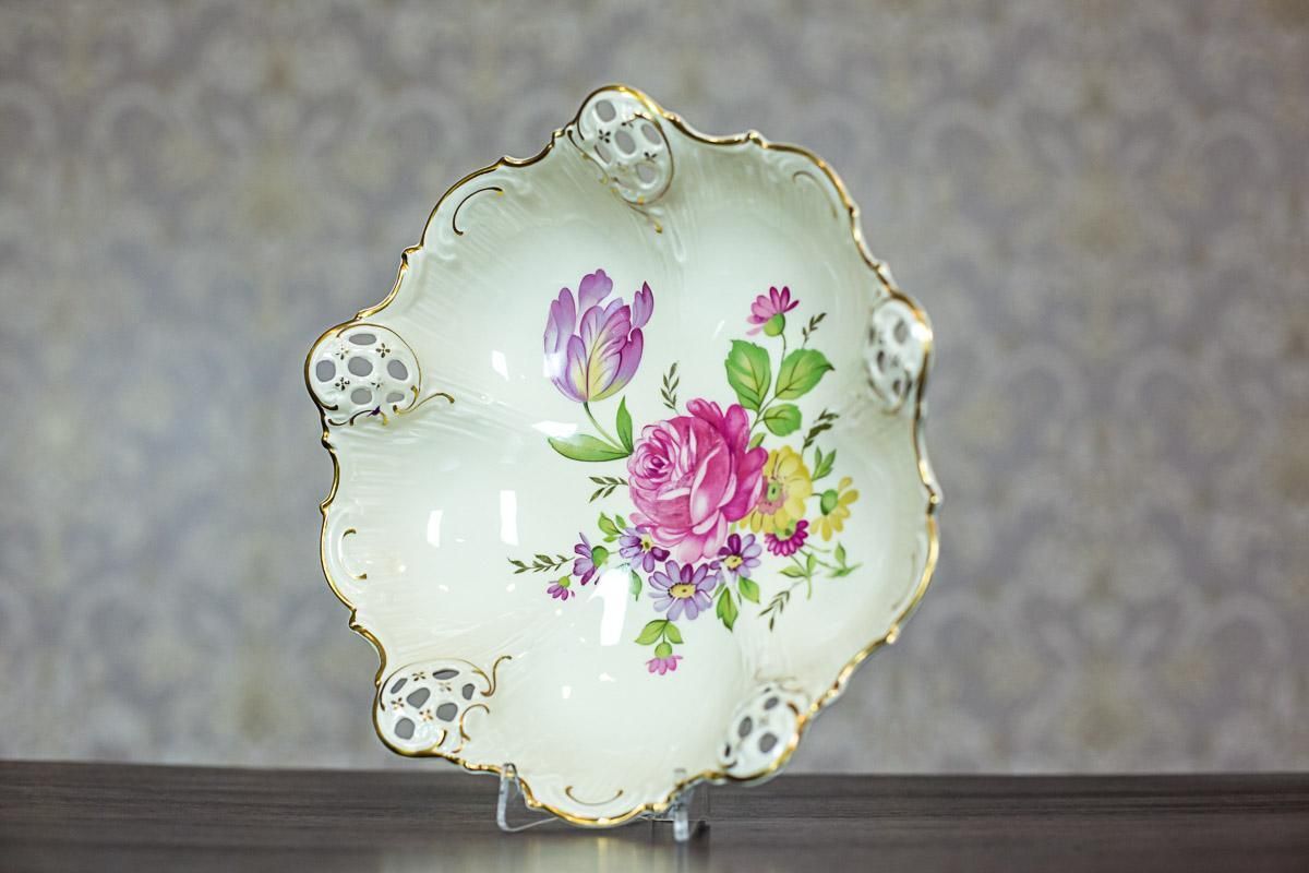 Big Rosenthal Epergne, The Molier Series, Circa 1938 1952 photo for sale