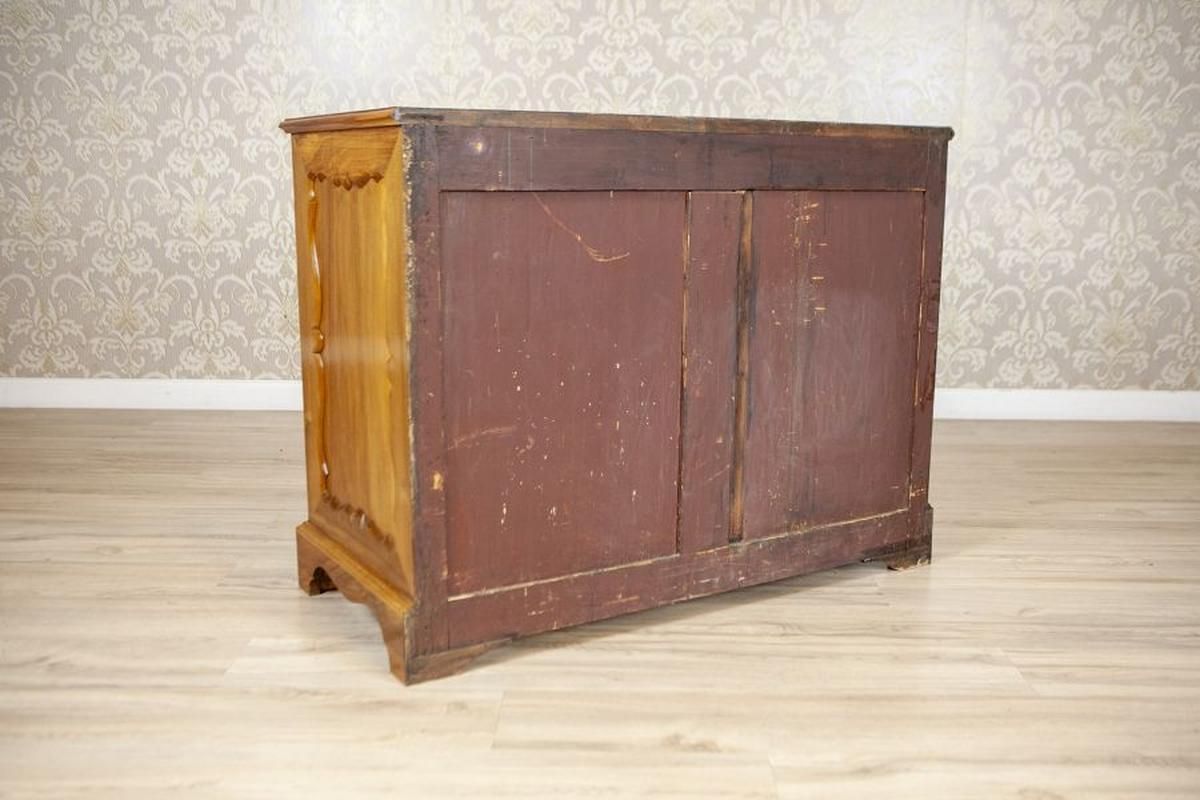 Dresser In Light Brown, Early 20th Century photo vintage