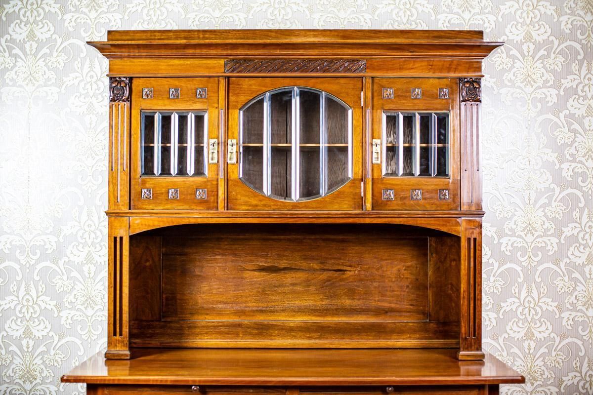 20th Century Art Nouveau Palace Buffet photo Furniture