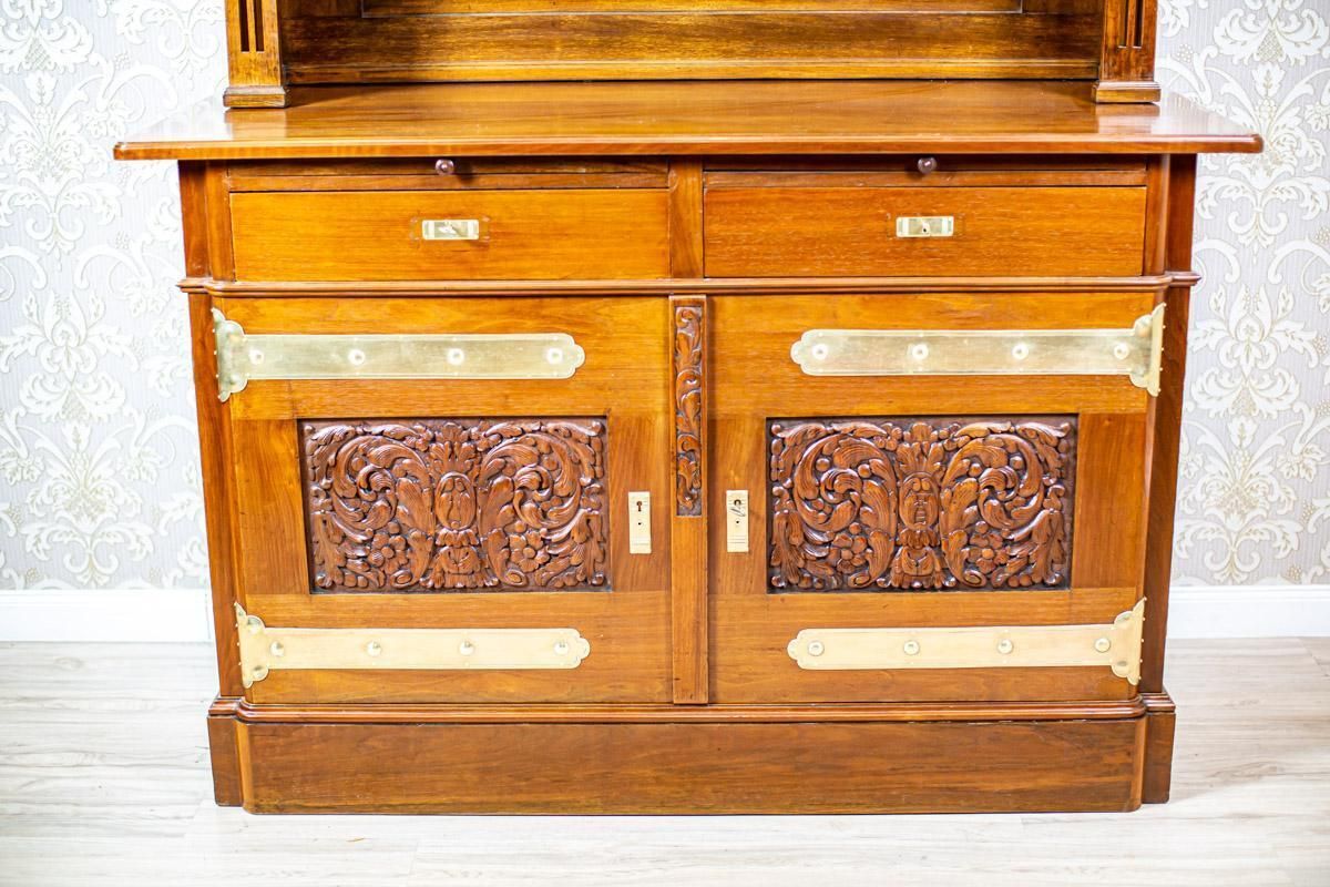 20th Century Art Nouveau Palace Buffet photo vinterior