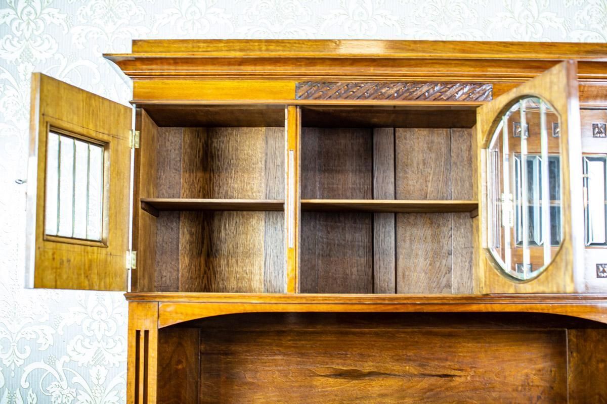 photo furniture 20th Century Art Nouveau Palace Buffet
