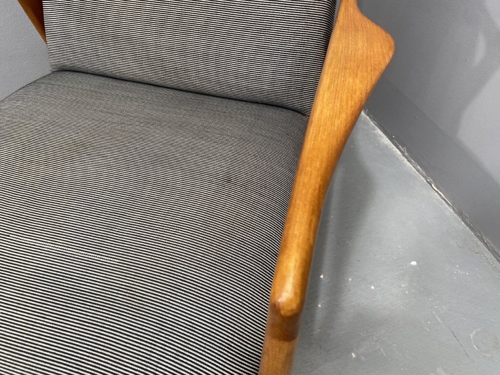 Scandinavian Style Armchairs By Sedláček And Vyčítal For Krasna Jizba, Set Of 2 photo 844.0