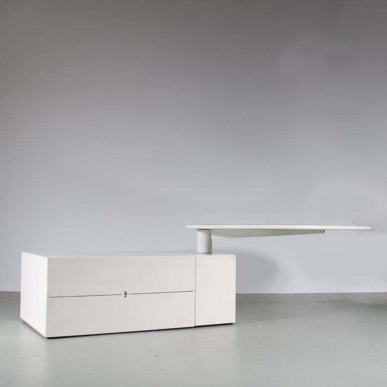 photo vinterior “Malibu” Table By Cini Boeri For Arflex, Italy 1980