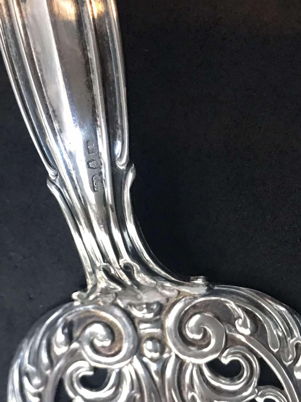 photo for sale Pastry Cake Server Pie Serving Art Nouveau Gift For Bride Wedding Christmas Cake Slicer Serving Party Vintage Cutlery Romantic Wedding Gift