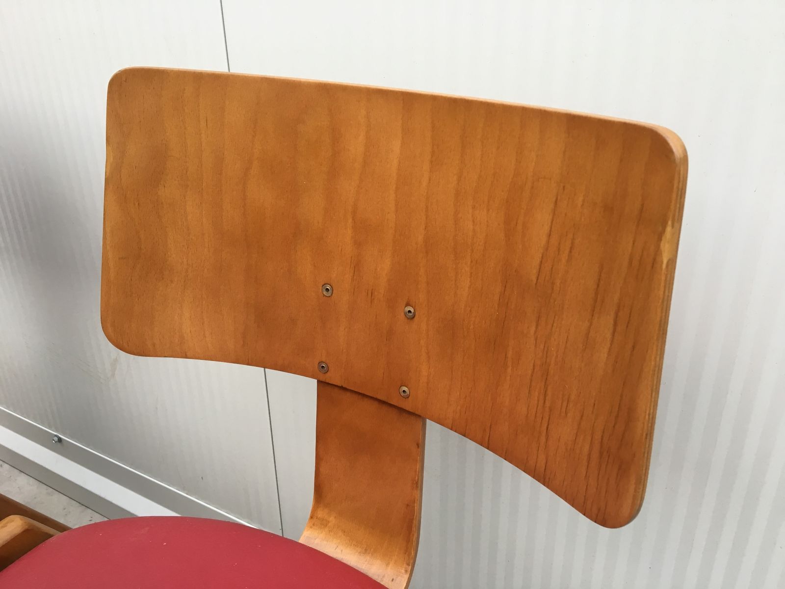 Mid Century Hillestak Chair By Robin Day, 1950s, Set Of 6 photo 3780.0