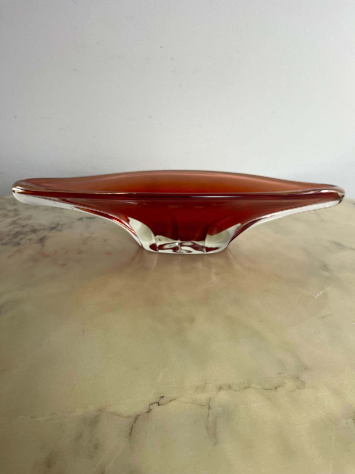 Mid Century Murano Glass Centerpiece 1960s photo 512.0
