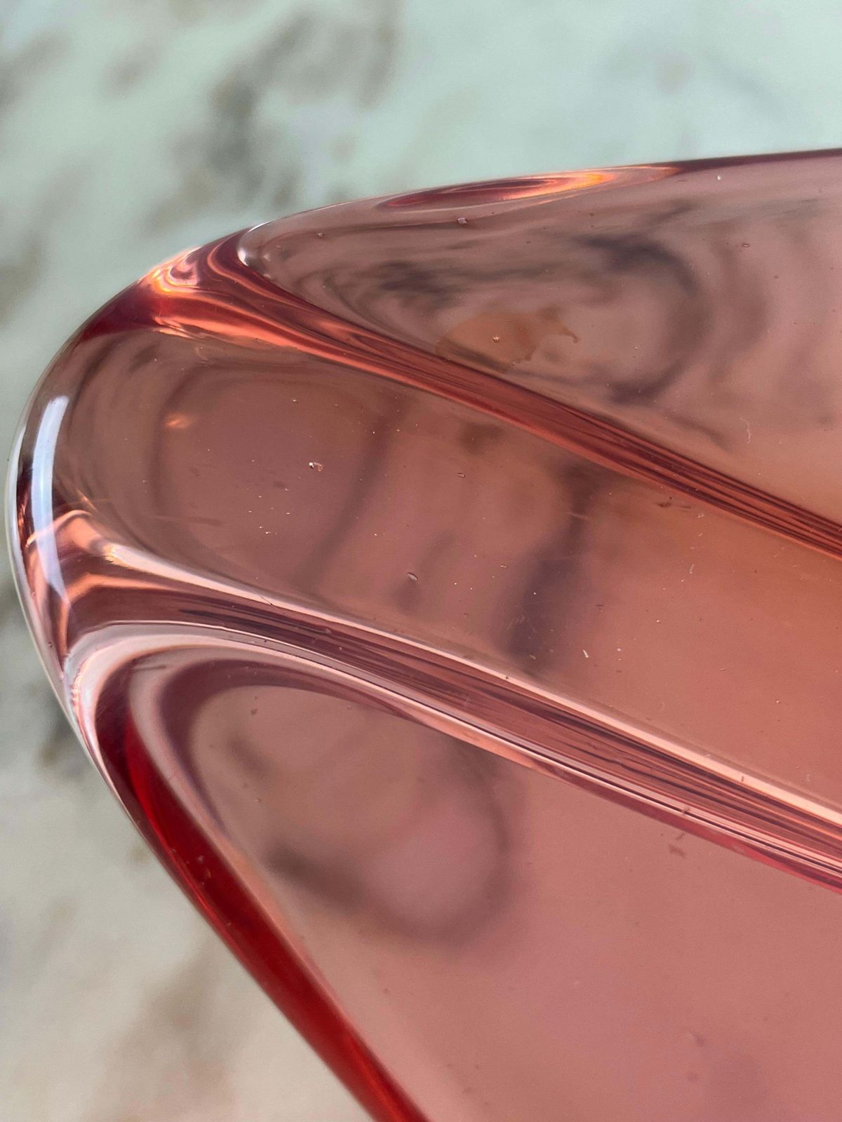 photo for sale Mid Century Murano Glass Centerpiece 1960s