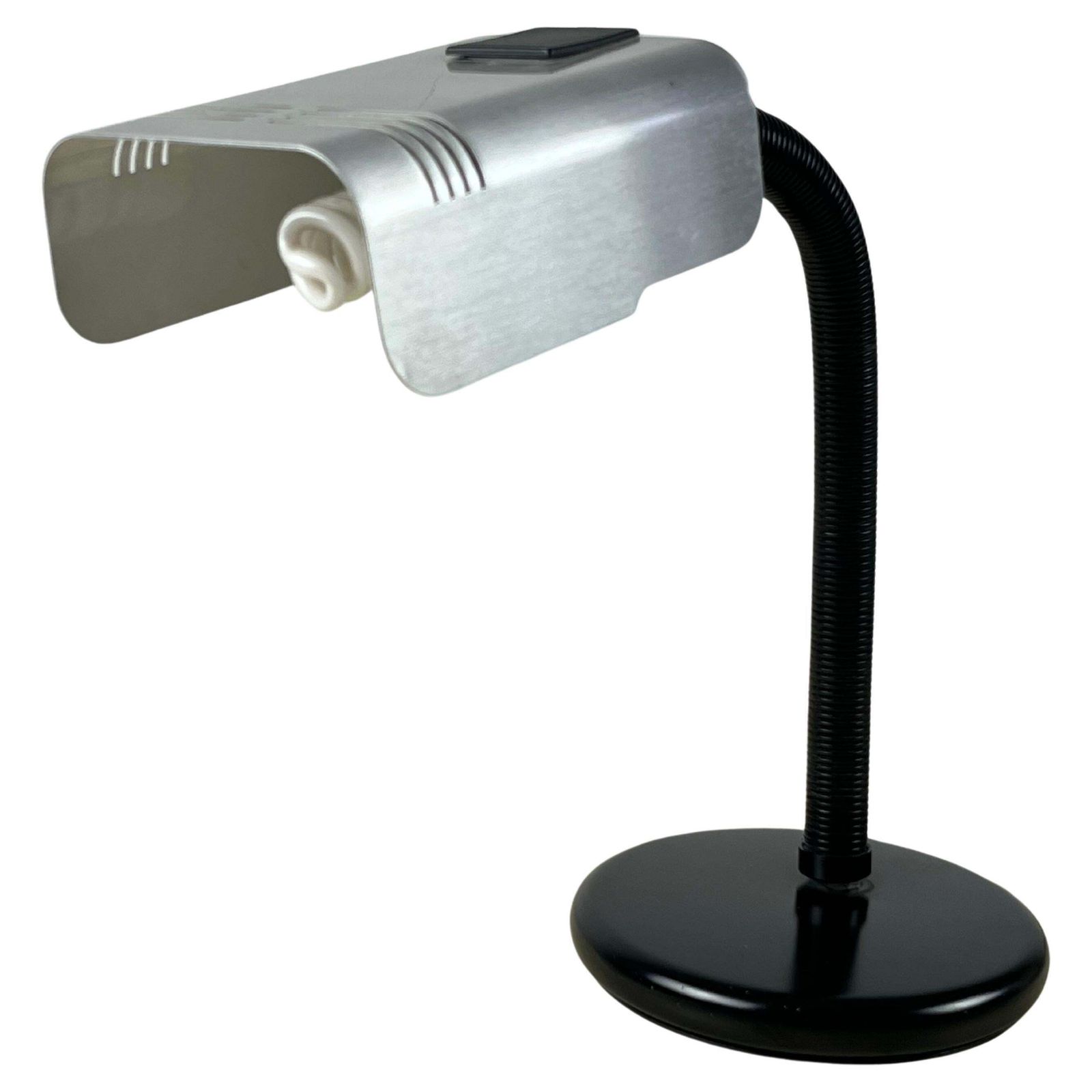 Targetti Sankey Table Lamp, By Gino Sarfatti, Italy, 1970s
