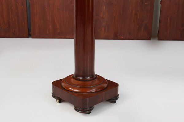 11115.0 English Victorian Extendable Dining Table, 1830s photo
